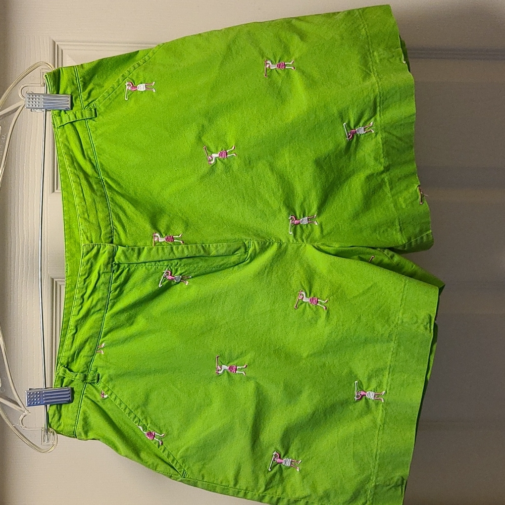Lilly Pulitzer Golf Skort. SK1